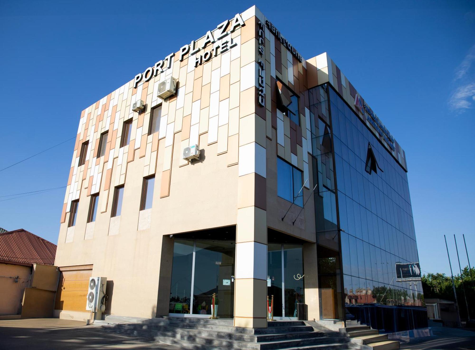 Hotel Port Plaza Evn à P'arak'ar Extérieur photo